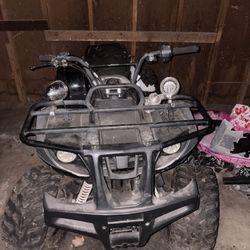 2006 Yamaha Atv 