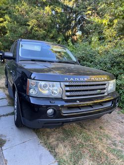 2009 Land Rover Range Rover Sport