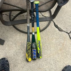 All Pack bats for Kids