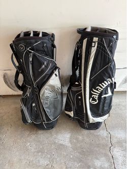Golf bag