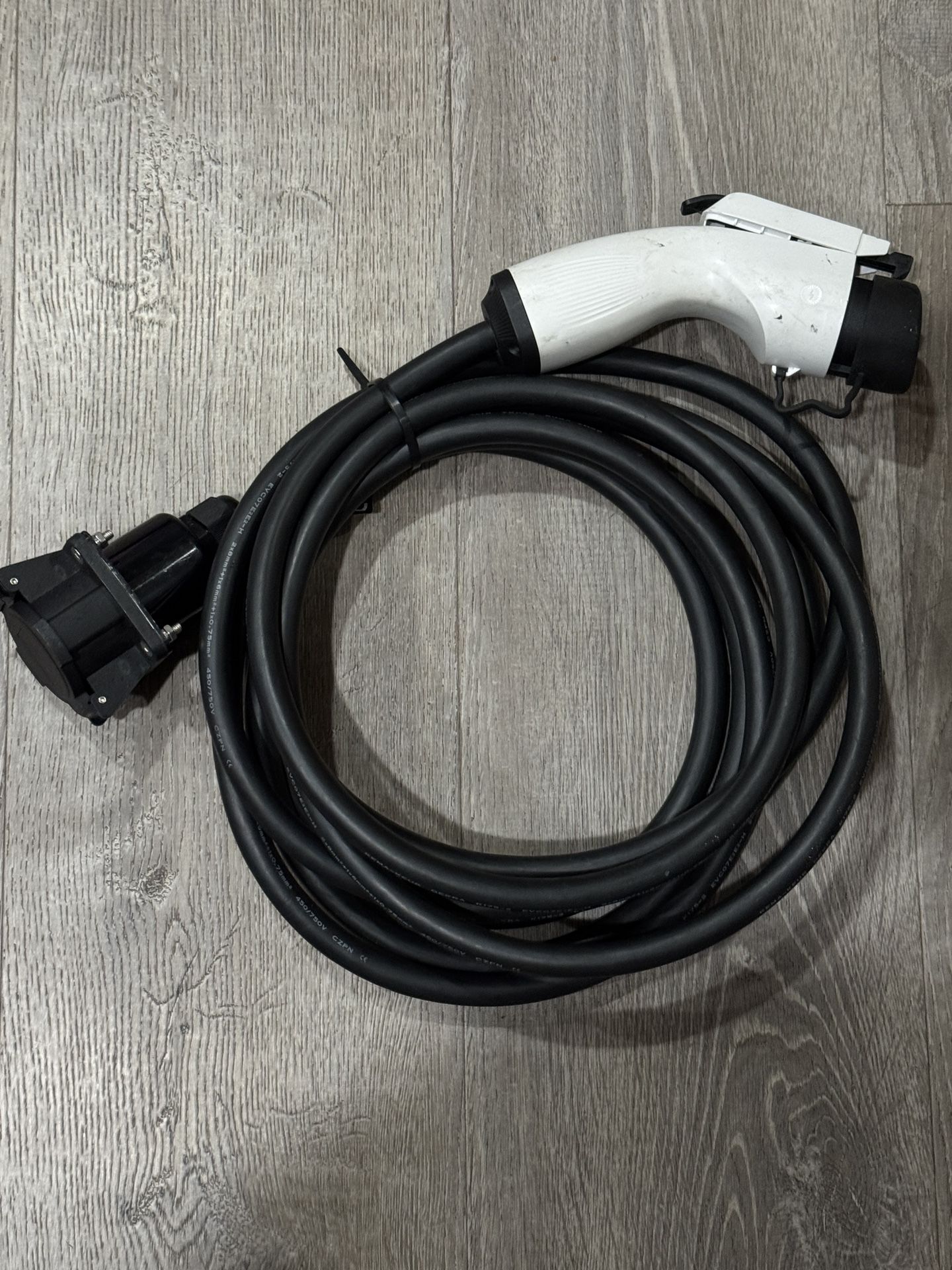 EV Charger Extension Cable