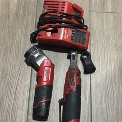 Milwaukee M12 Tools 