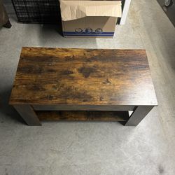 Chest / End Table 