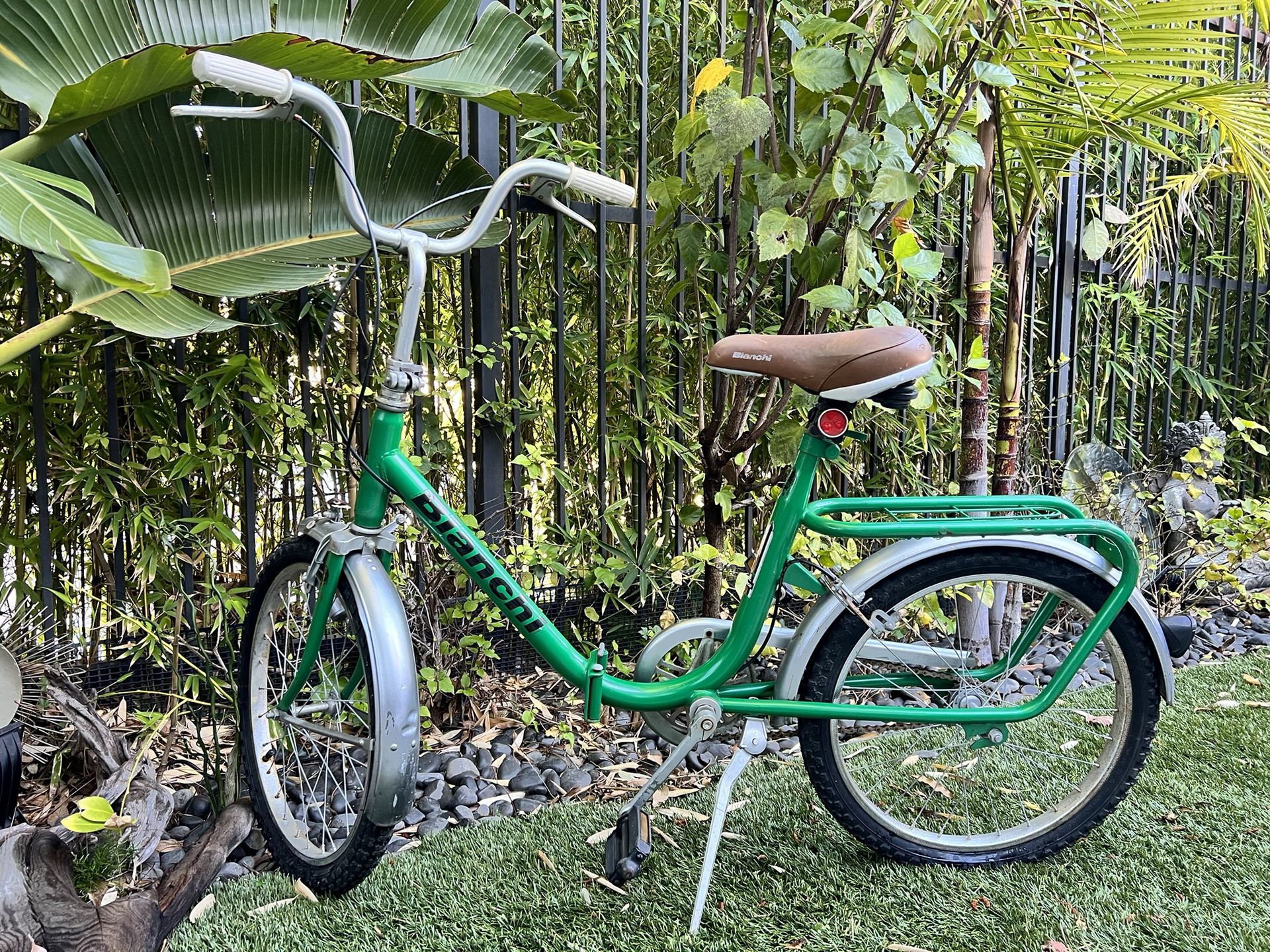 1970 1973 bianchi bicycle for sale Bianchi Nealeco 20” Folding bicycle for Sale in Los Angeles, CA