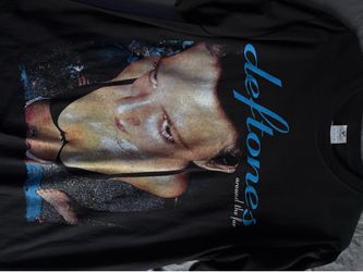 Deftones tee