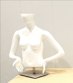 Female Torso Mannequin