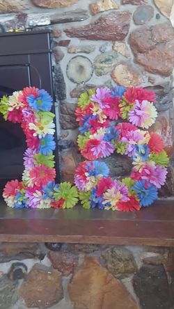Quiceañera flowers