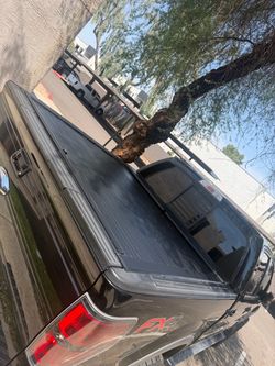 RealTruck Roll-N-Lock Retractable Bed Cover – F-150 – Trade for Truck Camper