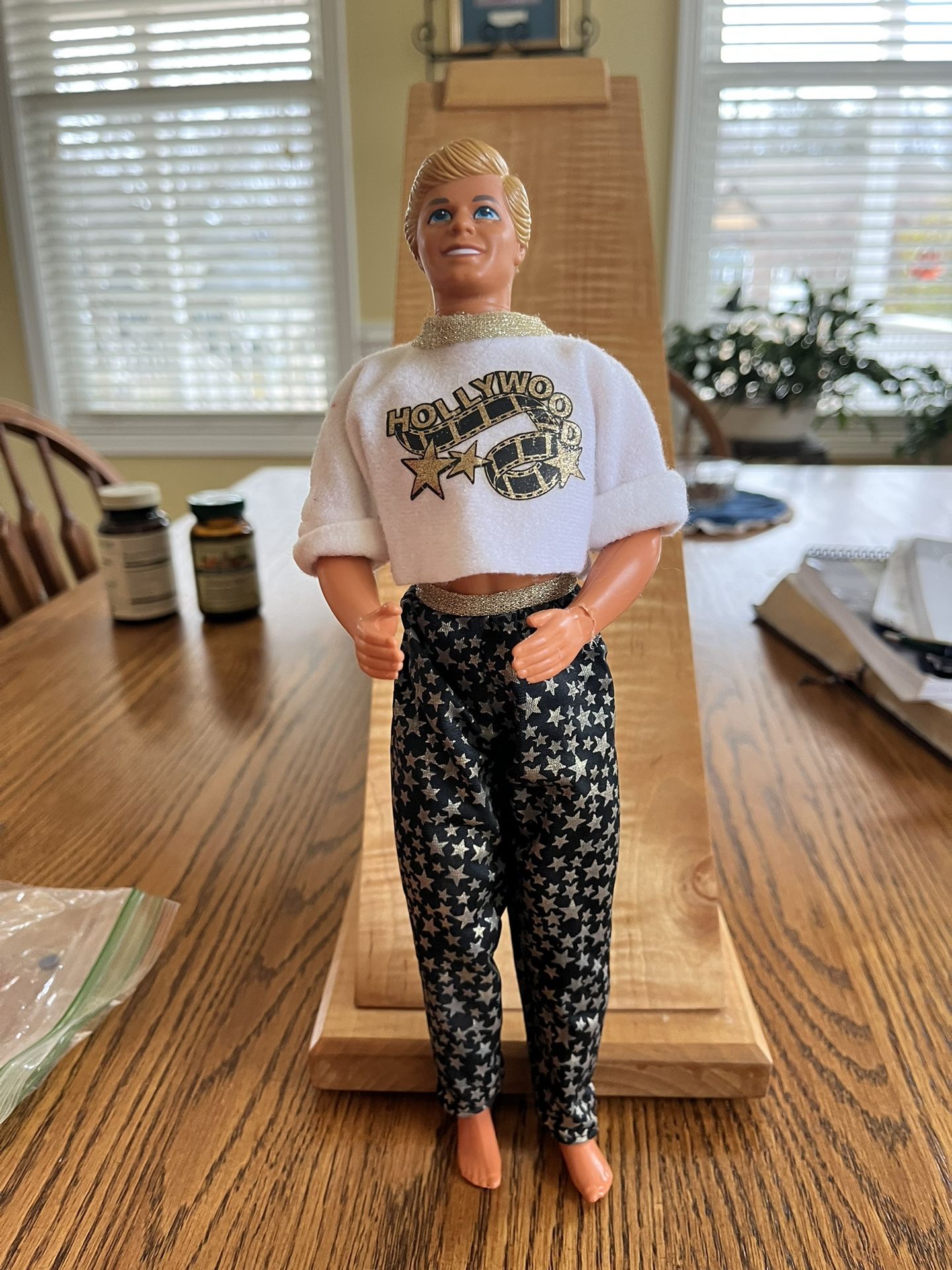 11 1/2” Ken Doll