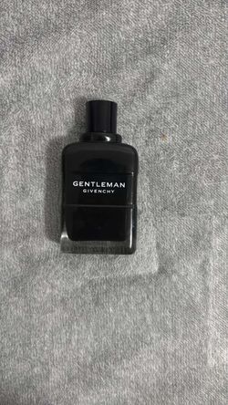 Givenchy Gentleman Cologne Bottle