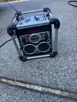 Bosch Stereo for Sale