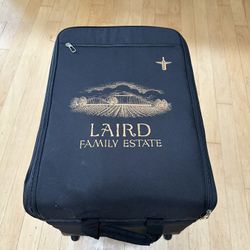 Wine Suit Case