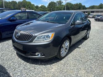 2012 Buick Verano