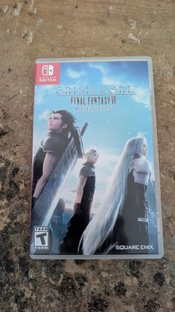 Final Fantasy Crisis Core
