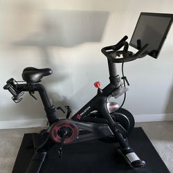 Peloton, 2 Pairs Of Shoes, 3 Lb Weights- Great Condition