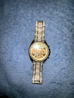 CZ Iced Full Iced Out Watches