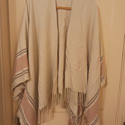 ($5) Pancho Sz: All Size