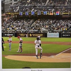 Savanah Bananas Petco Park Sat 3/21