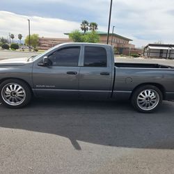 2004 Dodge Ram 1500 Quad Cab