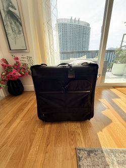 TUMI rolling garment Bag