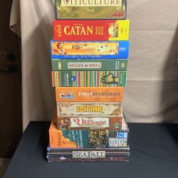 Board Games 
