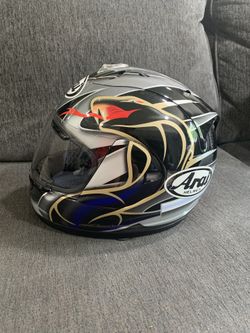 Arai helmet size small