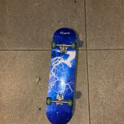 Skateboard With Light up Wheels