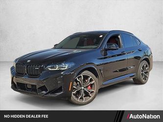 2024 BMW X4 M