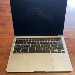 Macbook Pro M1 2020 13' 512 SSD 8 RAM 180 Cycles Great Condition Minimal Use