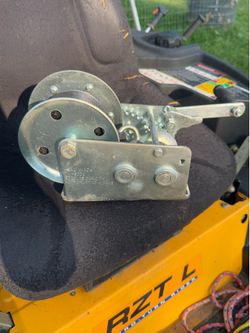 Hand winch, TW-3200LBS