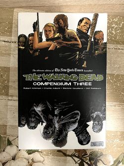 The Walking Dead Comp #3