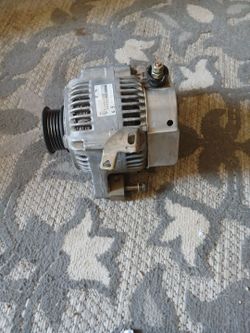 Toyota camry alternator 2000
