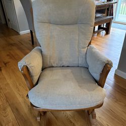 Dutalier Rocking Chair
