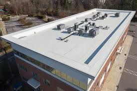  🚧 Flat Roof Specialists – Cool Finish, Hot Deal!
