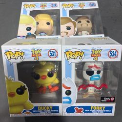 Toy Story 4 (Funko POP!)
