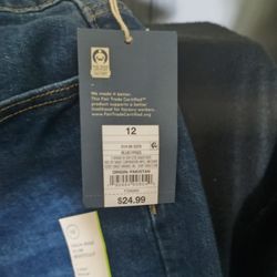 Universed Thread Jeans