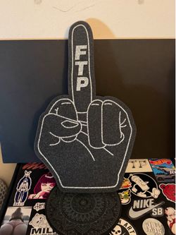 FTP Middle Finger