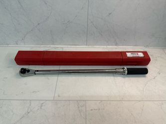 MATCO TOOLS 1/2" TORQUE WRENCH (A1G000071)