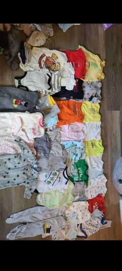 Baby clothes