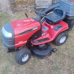 Craftsman Lawn Mower Tractor 