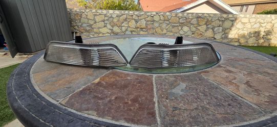 Mustang Turn Signals Housing