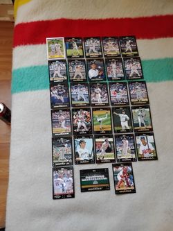 Baseball Cards
