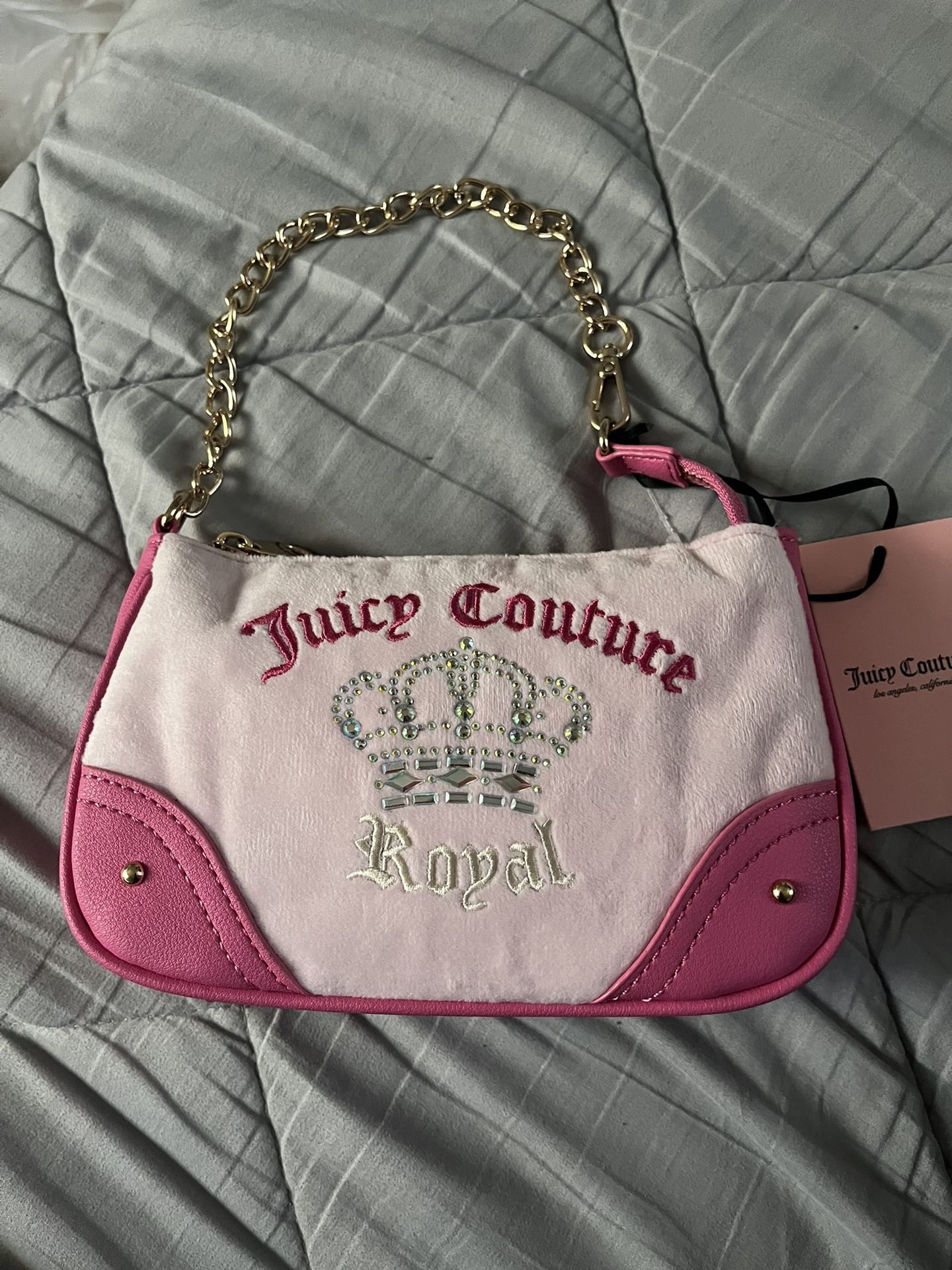 Juicy Couture Wristlet Purse