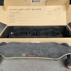 Electric Skateboard 