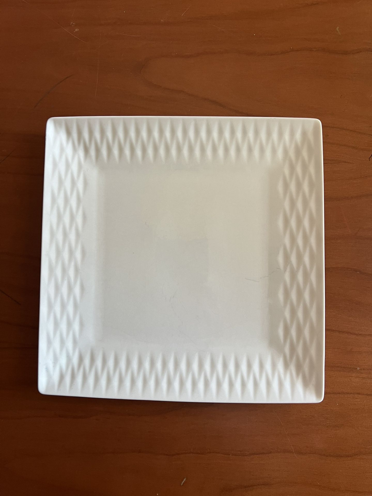 White Dinner Plates