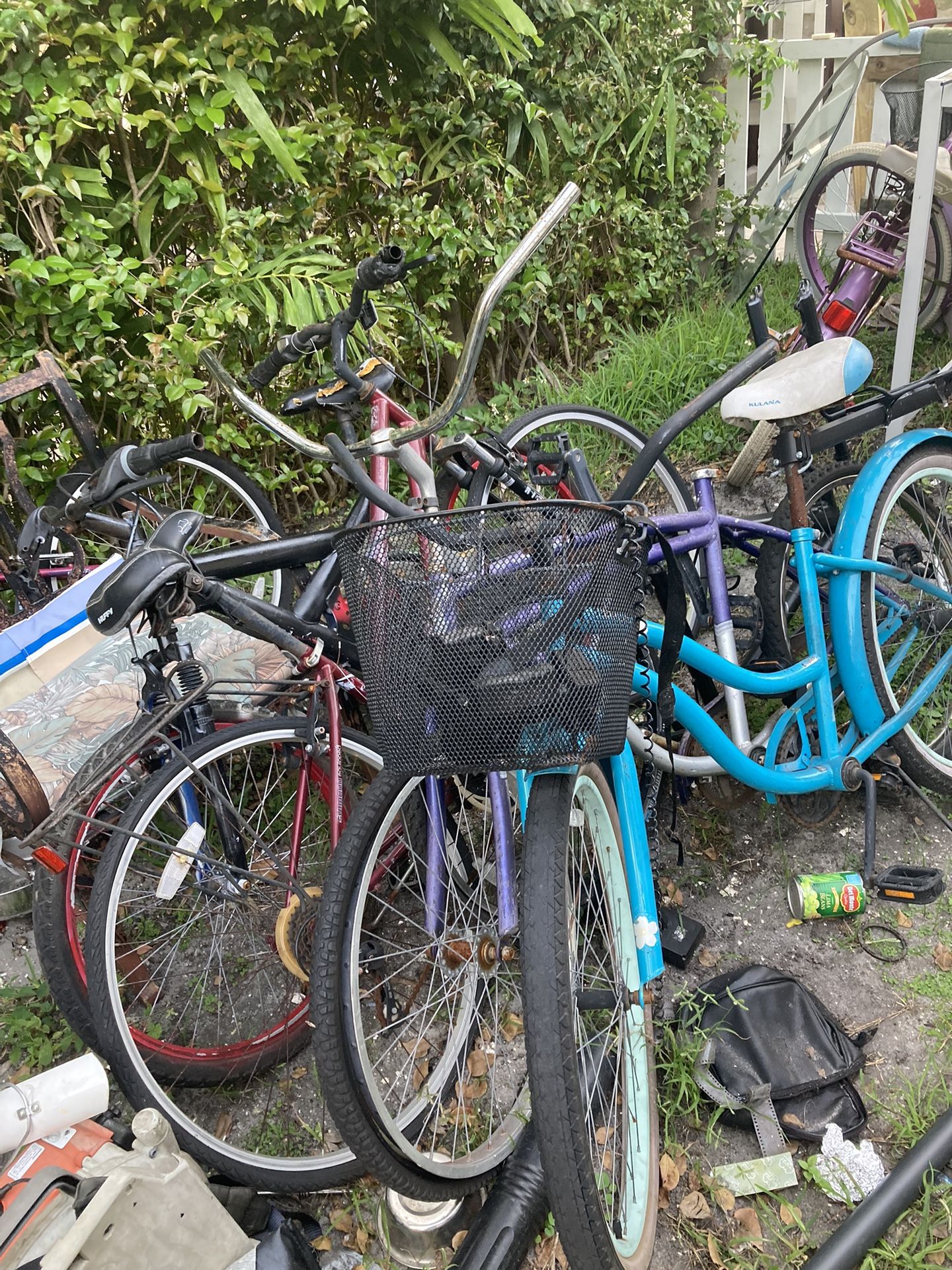 Used Bikes