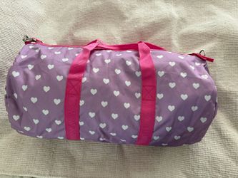 POTTERY BARN KIDS NEW DUFFLE BAG  TRAVEL/ Sports
