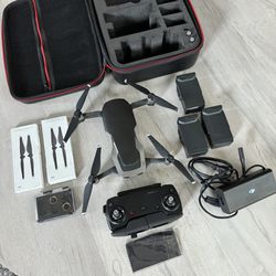 DJI Mavic Air Drone - Fly More Package