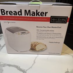BREAD MAKER $35