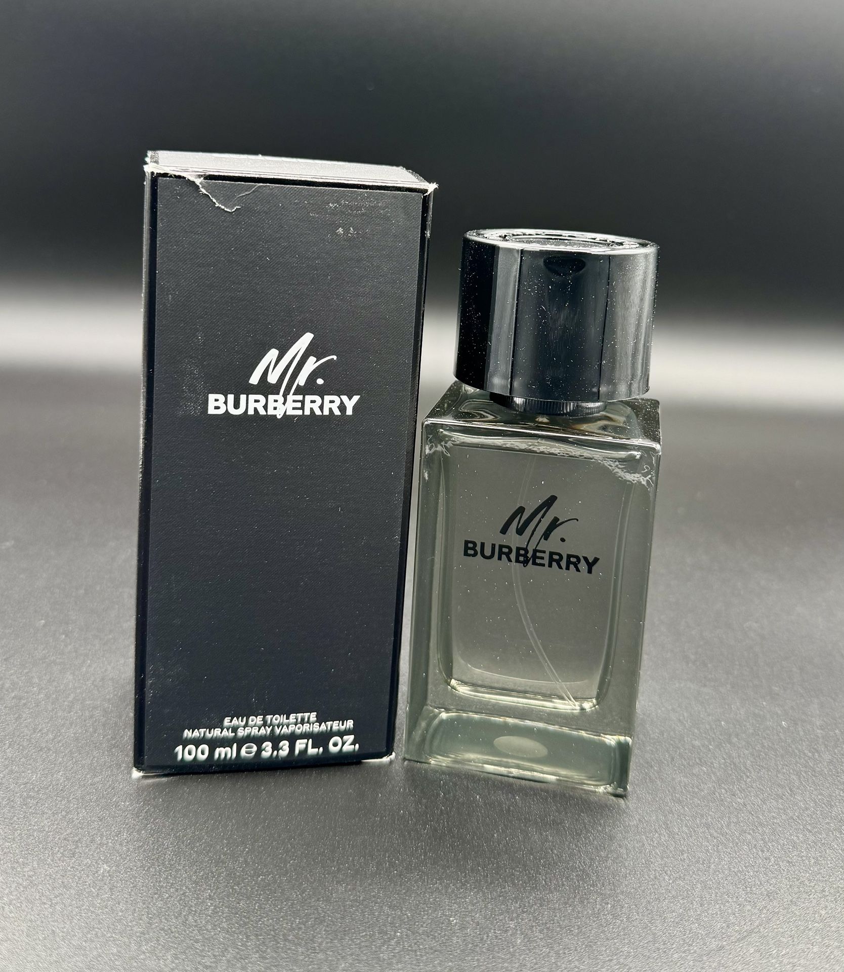 Burberry Mr Burberry Edt 100ml